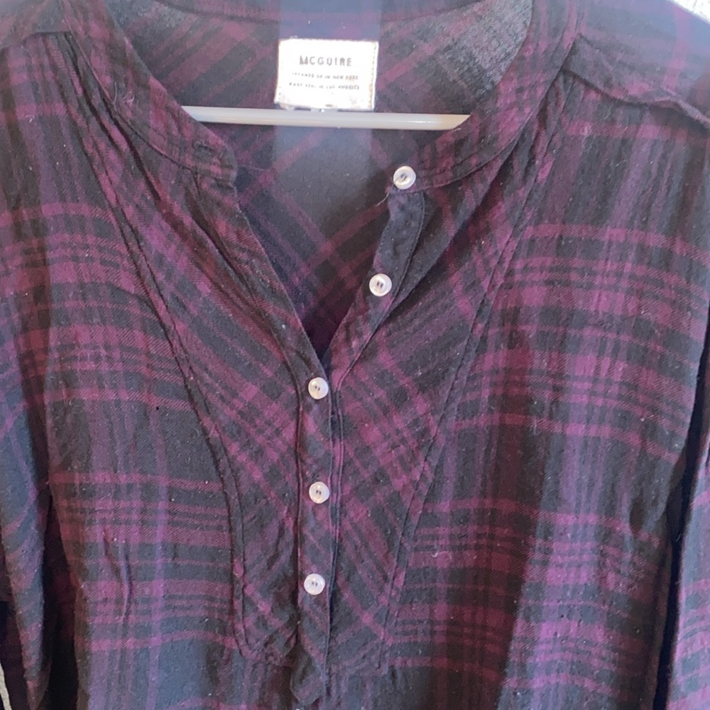 McGuire Button Down